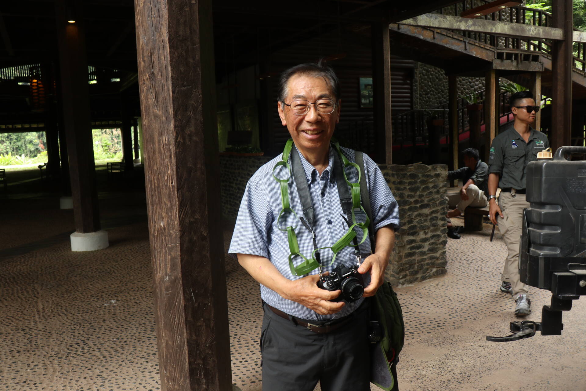 フォトギャラリー：Susumu ＆ Ryohei in Borneo - (13)