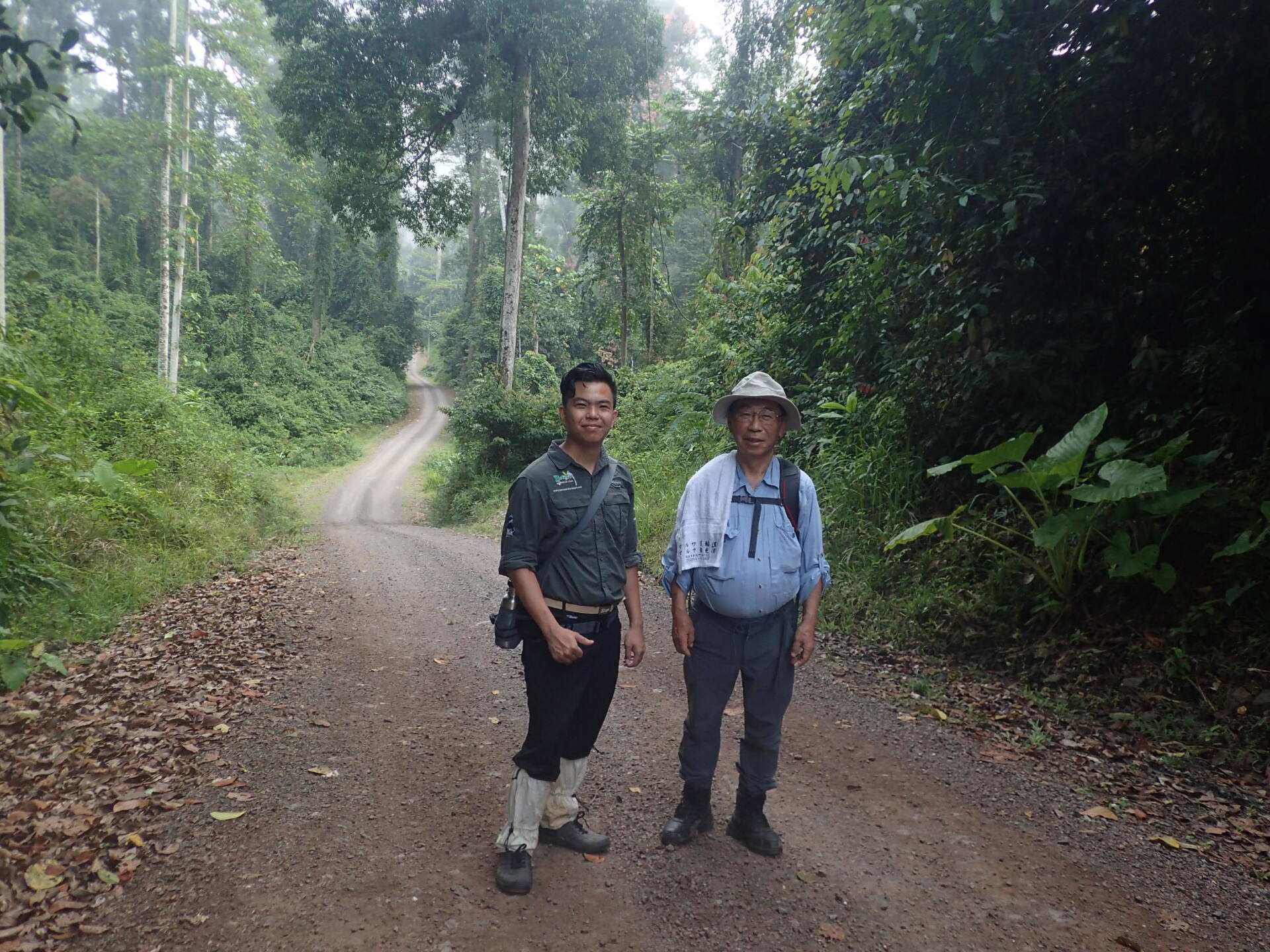 フォトギャラリー：山口 進  in Borneo - (18)