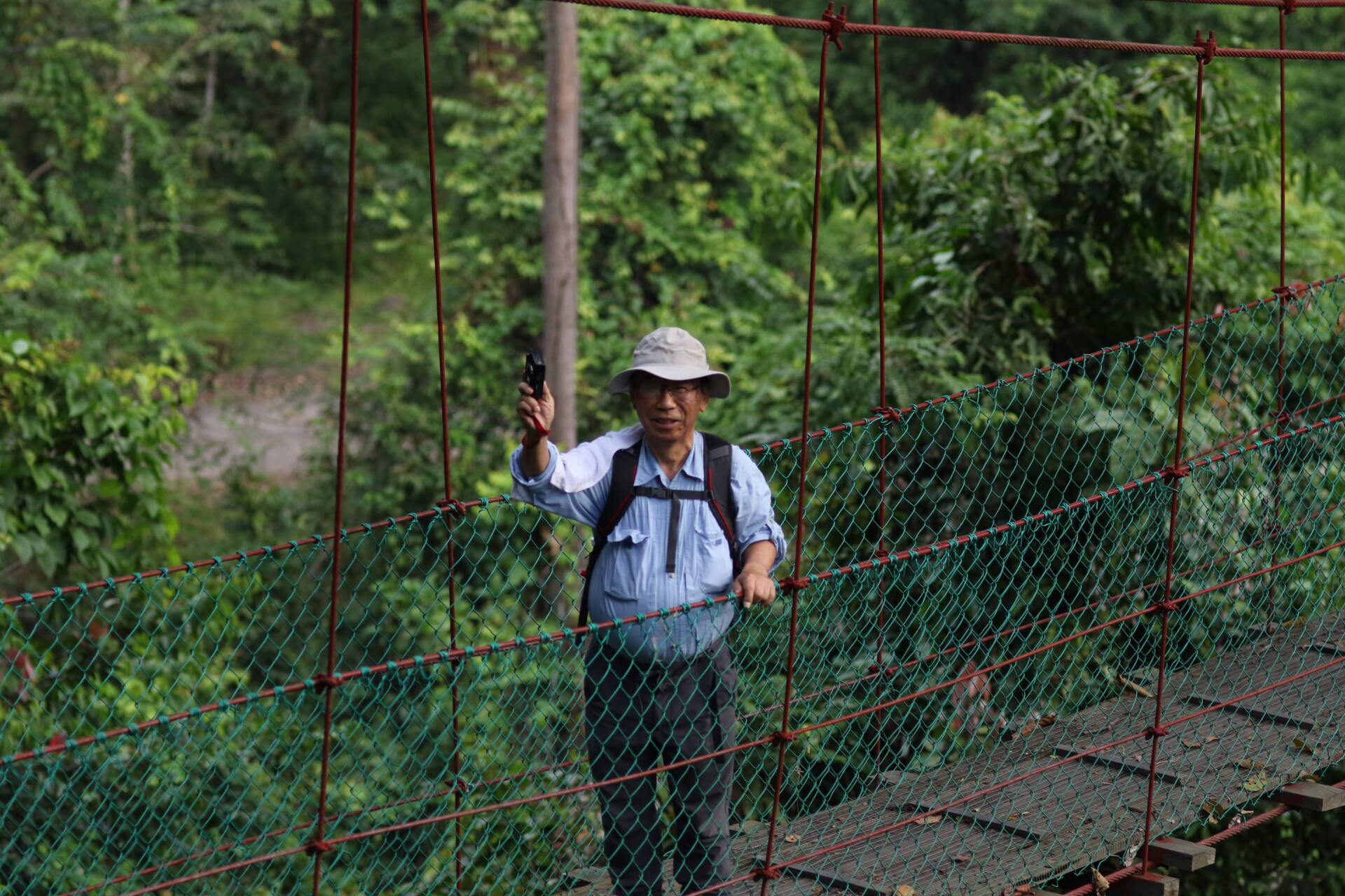 フォトギャラリー：山口 進  in Borneo - (24)