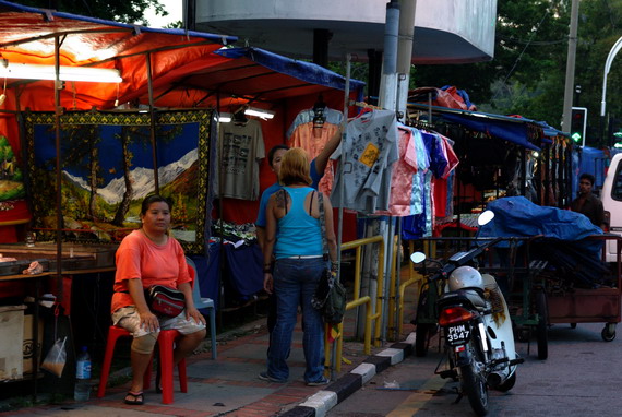 フォトギャラリー：Penang Island in Malaysia (5) - (10)