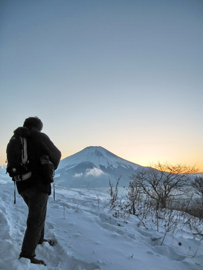 フォトギャラリー：富士山 - (1)